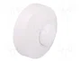 F&F Sensor de movimiento de microondas para pared