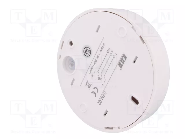 F&F Sensor de movimiento de microondas para pared