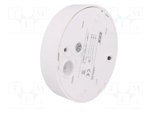 F&F Sensor de movimiento de microondas para pared