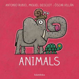 KALANDRAKA, Animals - Antonio Rubio