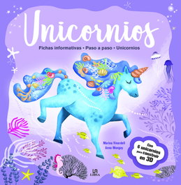 LIBSA Unicornios (Kit de Construcción)