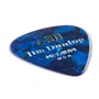 Dunlop Pack 72 Púas Genuine Celluloid Classic Azul Perlado - Medium