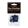Dunlop Pack 72 Púas Genuine Celluloid Classic Azul Perlado - Medium