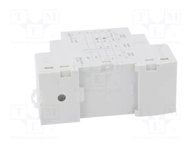 Finder Temporizador Semanal Eléctrico REG 230VAC 12.51.8.230.0000 Finder Temporizador Semanal Eléctrico REG 230VAC 12.51.8.230.0000