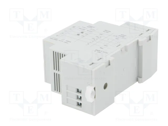 Finder Temporizador Semanal Eléctrico REG 230VAC 12.51.8.230.0000 Finder Temporizador Semanal Eléctrico REG 230VAC 12.51.8.230.0000
