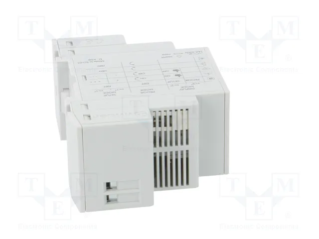 Finder Temporizador Semanal Eléctrico REG 230VAC 12.51.8.230.0000 Finder Temporizador Semanal Eléctrico REG 230VAC 12.51.8.230.0000