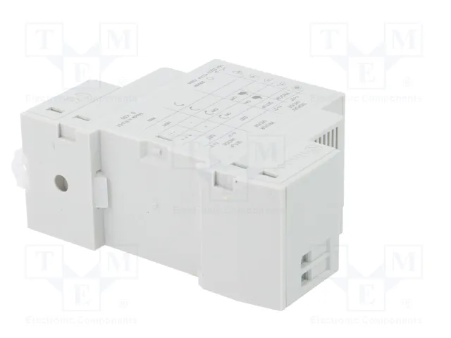 Finder Temporizador Semanal Eléctrico REG 230VAC 12.51.8.230.0000 Finder Temporizador Semanal Eléctrico REG 230VAC 12.51.8.230.0000
