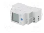 Finder Temporizador Semanal Eléctrico REG 230VAC 12.51.8.230.0000