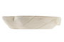 DKD Home Decor Centro de Mesa Paulownia Marrón 28x25x5 cm