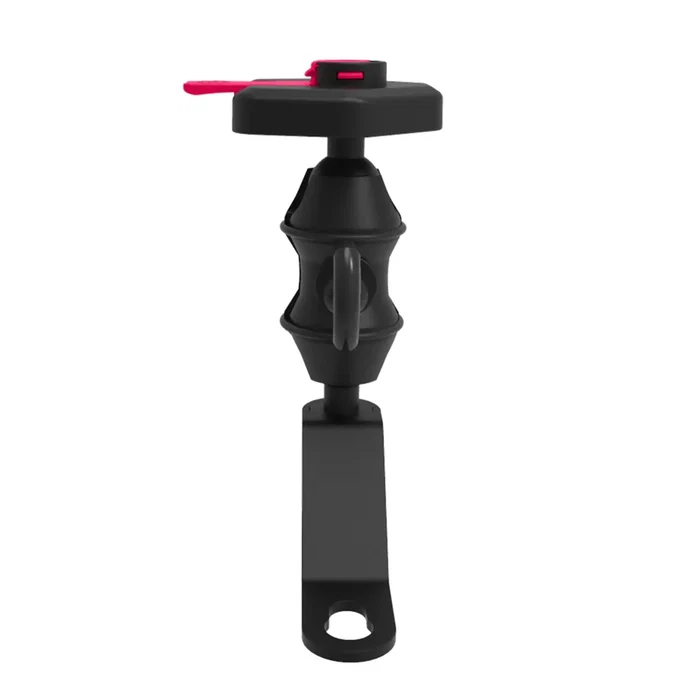 Celly SNAPMIRROR Soporte pasivo para motocicleta Negro