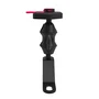 Celly SNAPMIRROR Soporte pasivo para motocicleta Negro