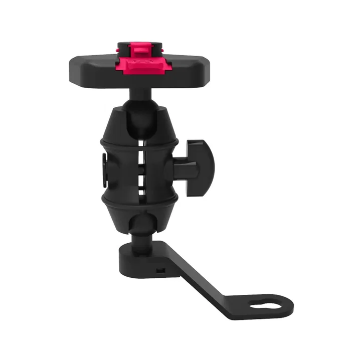 Celly SNAPMIRROR Soporte pasivo para motocicleta Negro