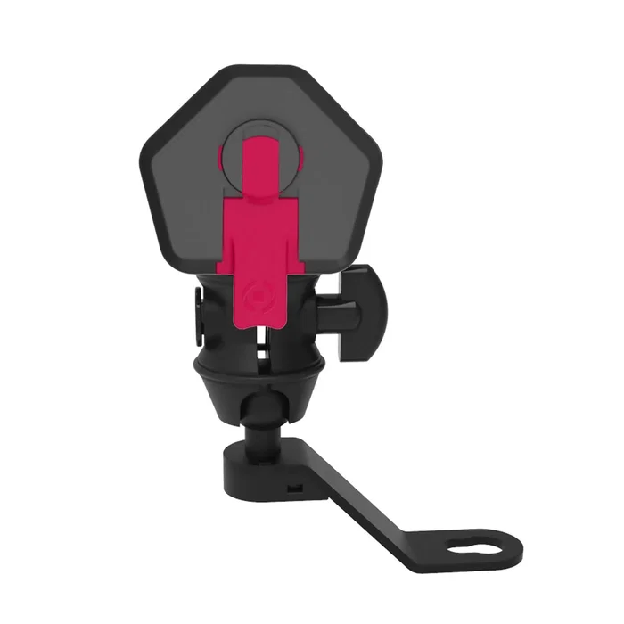 Celly SNAPMIRROR Soporte pasivo para teléfono móvil/smartphone Negro Celly SNAPMIRROR Soporte pasivo para teléfono móvil/smartphone Negro