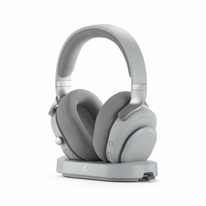 Fractal Design Scape Auriculares Supraaural Gris Fractal Design Scape Auriculares Supraaural Gris