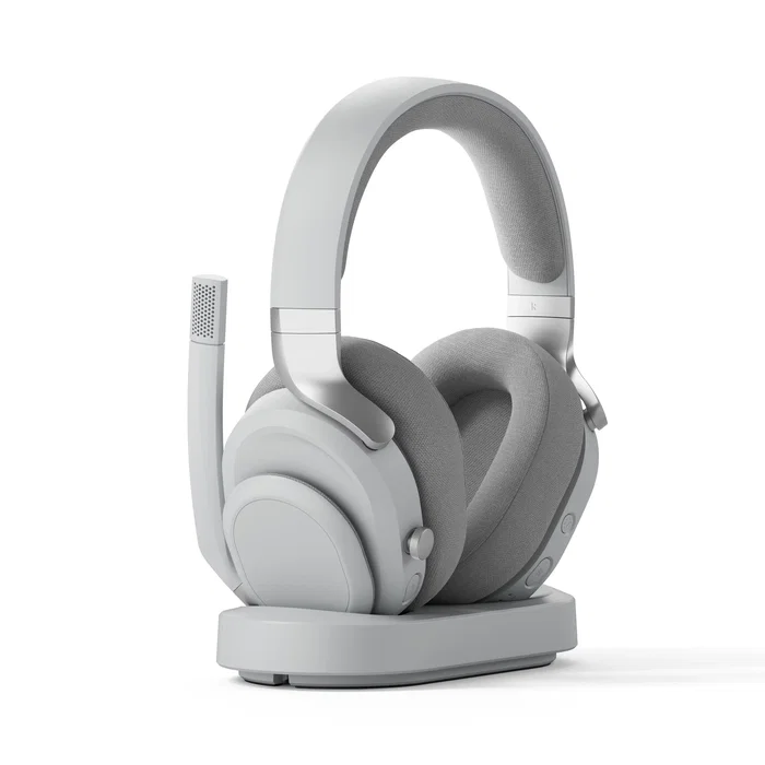 Fractal Design Scape Auriculares Supraaural Gris Fractal Design Scape Auriculares Supraaural Gris