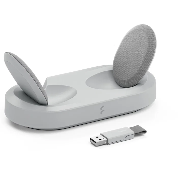 Fractal Design Scape Auriculares Supraaural Gris Fractal Design Scape Auriculares Supraaural Gris