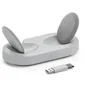Fractal Design Scape Auriculares Supraaural Gris