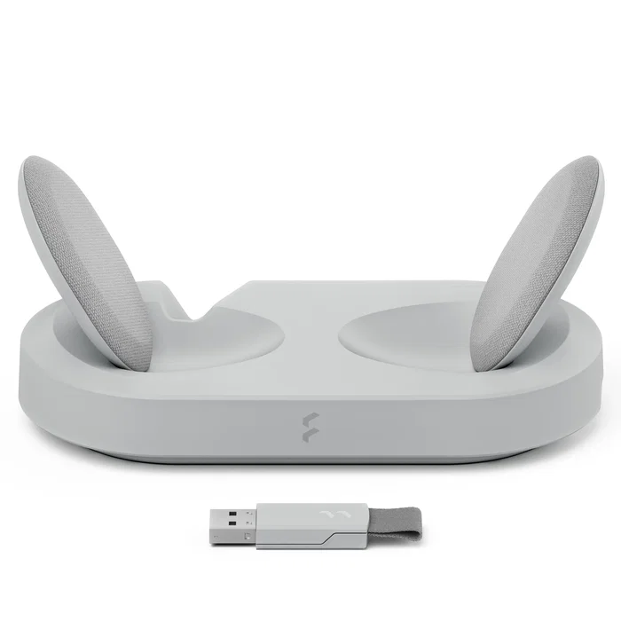 Fractal Design Scape Auriculares Supraaural Gris Fractal Design Scape Auriculares Supraaural Gris
