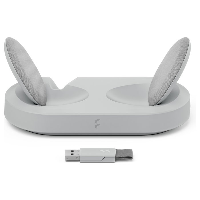 Fractal Design Fractal Scape Light Headset Gris Fractal Design Fractal Scape Light Headset Gris
