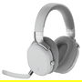 Fractal Design Auriculares Scape Inalámbrico y Alámbrico Música Diadema Gris