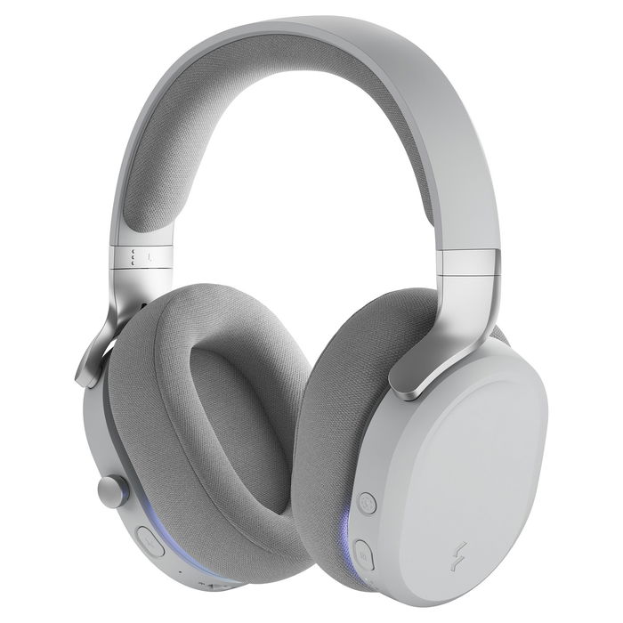 Fractal Design Auriculares Scape Inalámbrico y Alámbrico Música Diadema Gris