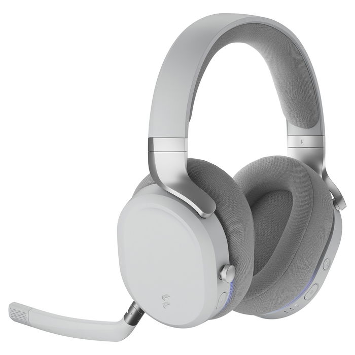 Fractal Design Auriculares Scape Inalámbrico y Alámbrico Música Diadema Gris