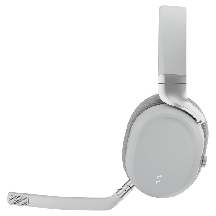 Fractal Design Auriculares Scape Inalámbrico y Alámbrico Música Diadema Gris