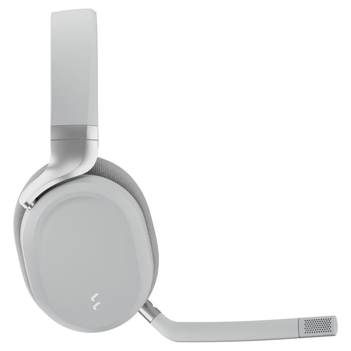 Fractal Design Auriculares Scape Inalámbrico y Alámbrico Música Diadema Gris