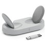 Fractal Design Fractal Scape Light Headset Gris