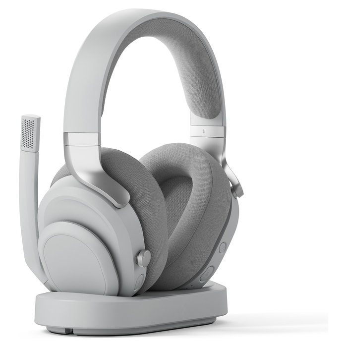 Fractal Design Fractal Scape Light Headset Gris Fractal Design Fractal Scape Light Headset Gris