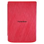 Pocketbook Funda Shell Series Verse + - Carcasa roja 6" compatible con Verse y Verse Pro