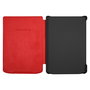 Pocketbook Funda Shell Series Verse + - Carcasa roja 6" compatible con Verse y Verse Pro