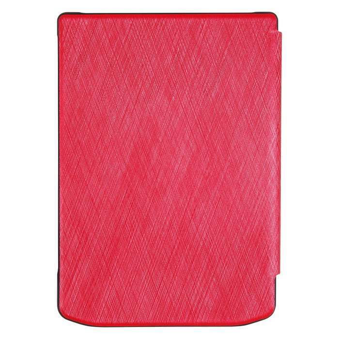 Pocketbook Funda Shell Series Verse + - Carcasa roja 6" compatible con Verse y Verse Pro