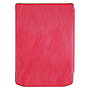 Pocketbook Funda Shell Series Verse + - Carcasa roja 6" compatible con Verse y Verse Pro