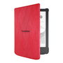 Pocketbook Funda Shell Series Verse + - Carcasa roja 6" compatible con Verse y Verse Pro