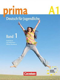 CORNELSEN, PRIMA A1 BAND 1 (KURSBUCH) (LIBRO) - CORNELSEN