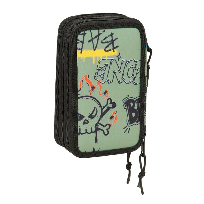 Portatodo Safta Zone 12,5 x 19,5 x 5,5 cm 37 Piezas