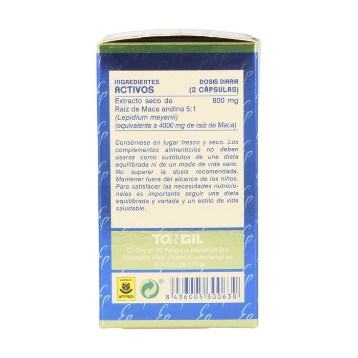 Estado Puro Maca 2.000 mg 60 cápsulas vegetales Estado Puro Maca 2.000 mg 60 cápsulas vegetales