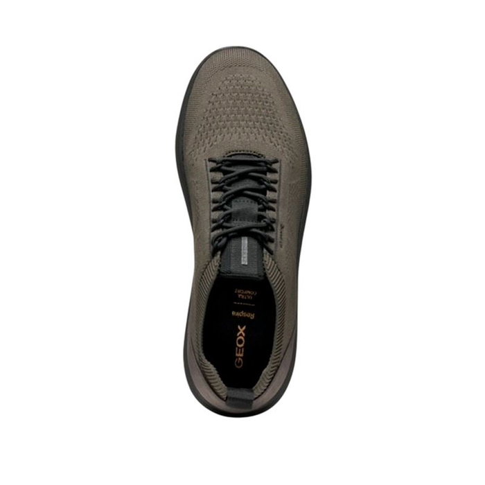 Zapatillas Deportivas Hombre Geox U Spherica A Oliva L