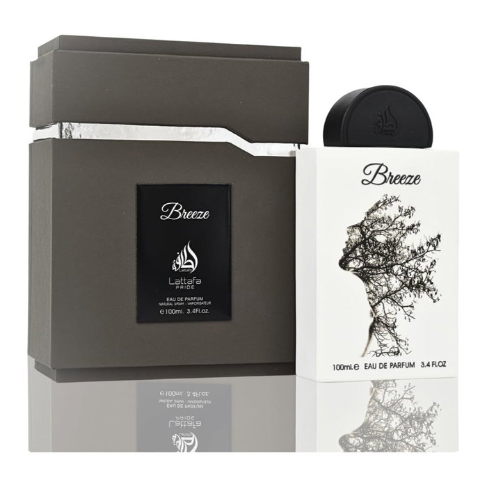 LATTAFA Breeze Eau de Parfum para Hombre 100 ml LATTAFA Breeze Eau de Parfum para Hombre 100 ml