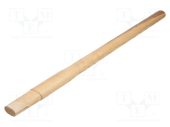 WIHA Mango para martillo de caucho de madera de nogal americano 800mm WIHA Mango para martillo de caucho de madera de nogal americano 800mm