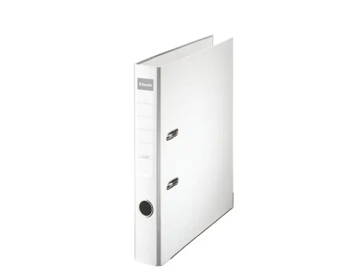 Esselte Archivador de palanca A4 50mm Blanco