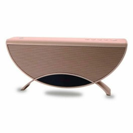 Conceptronic Altavoz Bluetooth Apollyon - Color Oro