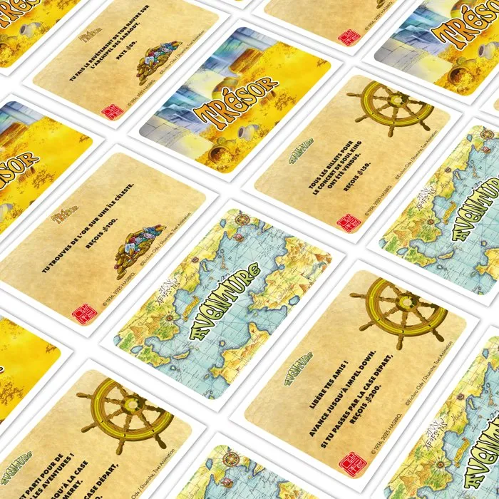 Winning Moves Monopoly One Piece Nueva Edición Juego de Mesa Familiar para 2 a 6 Jugadores +12 Años