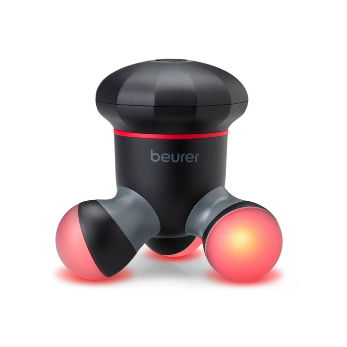 Beurer MG 18 Mini Massager Negro/Rojo Beurer MG 18 Mini Massager Negro/Rojo