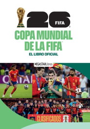 MEGASTAR EDITORIAL Copa Mundial de la FIFA 2026 - El libro oficial