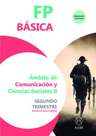 ALJIBE, Ambito de comunicacion y ciencias sociales ii 2ºt - Adaptación Curricular