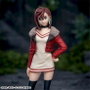 Sega Luminasta Figura Momo Ayase Volume 2 Version 1.5 Dandadan 18 cm PVC