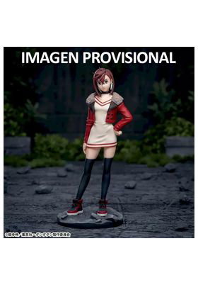 Sega Figura Momo Ayase Volume 2 Version 1.5 Luminasta Dandadan