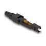 DeLOCK Conector rápido de fibra óptica SC Simplex macho UPC 87990
